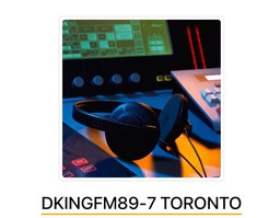 Logo de Dkingfm 89.7