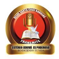 Logo de Estéreo Jehová es Poderoso