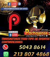 Logo de Stereo Pachajense