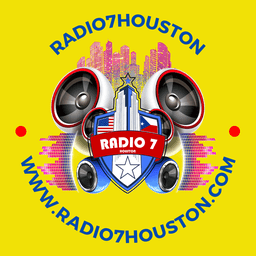 Logo de Radio7Houston Tx