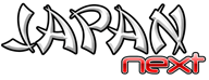 Logo de Japan Next