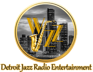 Logo de WJZZ - Detroit Jazz Radio Entertainment