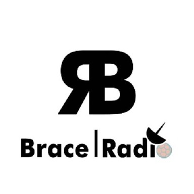 Logo de Brace Radio