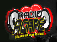 Logo de Radio Agape