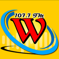 Logo de Wiñaymarka Radio 107.7 FM