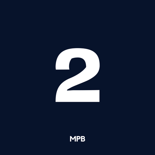 Logo de MPB Radio 2