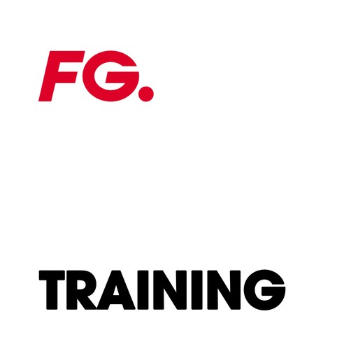 Logo de FG TRAINING