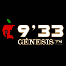 Logo de Radio Genesis 93.3 FM Ecuador