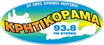 Logo de κρητικοραμα 93.8