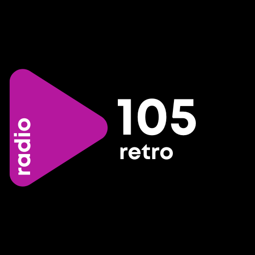 Logo de Radio 105 Retro