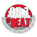 Logo de 95.7 Tha Beat