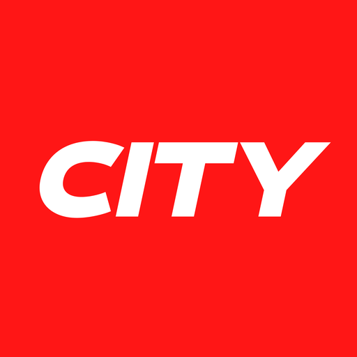 Logo de CITY