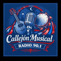Logo de Callejón Musical Radio