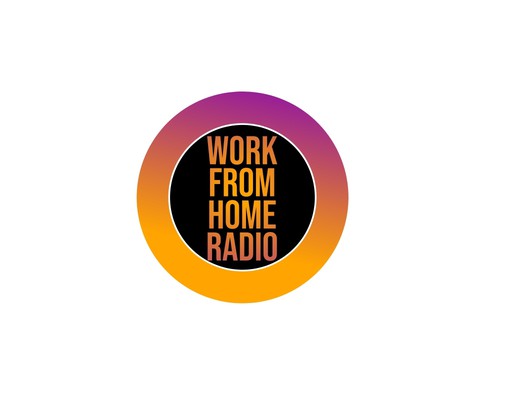 Logo de Work From Home Radio