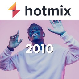 Logo de Hotmixradio 2010