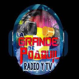 Logo de La Grande de Poaquil