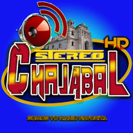 Logo de Stereo Chajabal