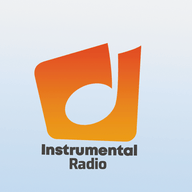 Logo de Instrumental radio