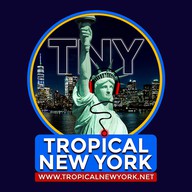 Logo de Tropical New York Radio