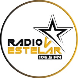 Logo de Radio Estelar 106.5 FM