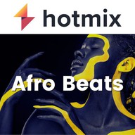 Logo de Hotmixradio  Afro Beats
