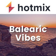 Logo de Hotmixradio Balearic Vibes