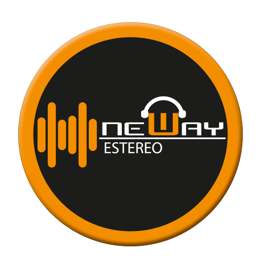 Logo de Neway Estereo