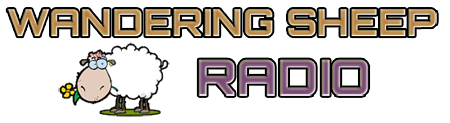 Logo de Wandering Sheep Radio - That 70s Station