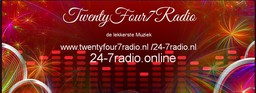 Logo de Twentyfour 7 radio