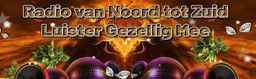 Logo de Radio Van Noord tot Zuid