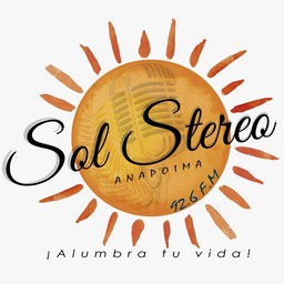 Logo de Sol Stereo