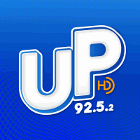 Logo de UP! 92.5.2