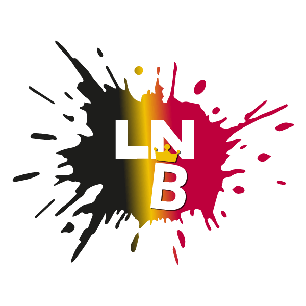 Logo de LN RADIO Belgium