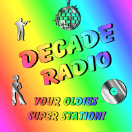 Logo de Decade Radio