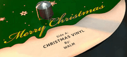 Logo de Christmas Vinyl