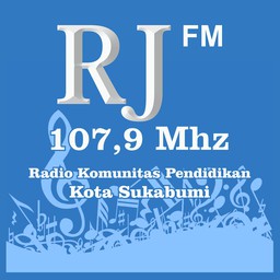 Logo de RJFM Radio Komunitas Pendidikan