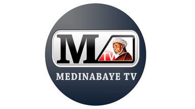 Logo de Médina Baye FM