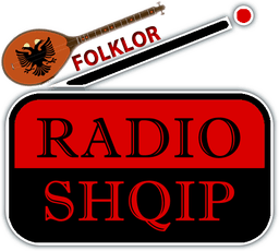 Logo de Radio Shqip Folklor