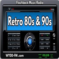 Logo de Retro 80's & 90's™ Pulse FM