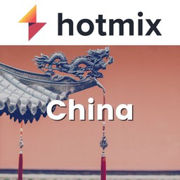 Logo de Hotmixradio  China