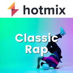 Logo de Hotmixradio Classic Rap