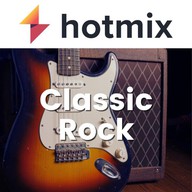 Logo de Hotmixradio Classic Rock