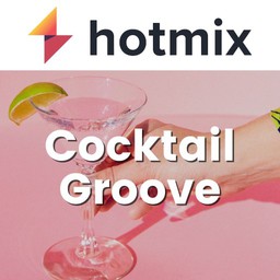 Logo de Hotmixradio Cocktail Groove