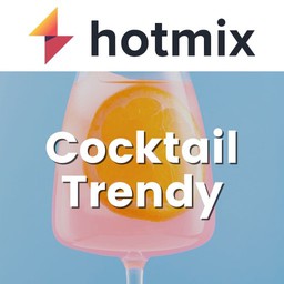 Logo de Hotmixradio Cocktail Trendy
