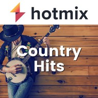 Logo de Hotmixradio Country Hits