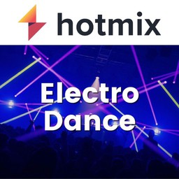 Logo de Hotmixradio Electro Dance