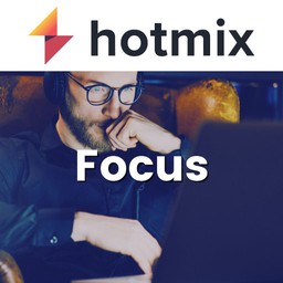 Logo de Hotmixradio Focus