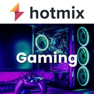 Logo de Hotmix Gaming