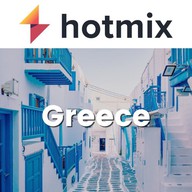 Logo de Hotmixradio Greece