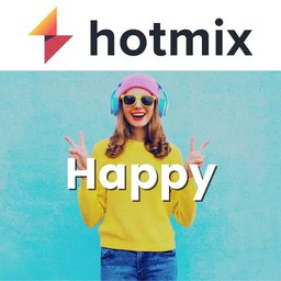 Logo de Hotmixradio Happy